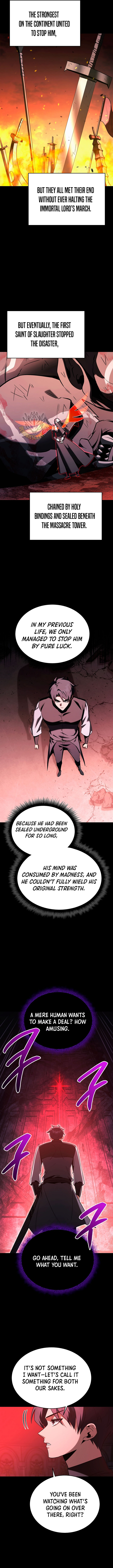 The Hero Became the Duke's Eldest Son Chapter 74 7
